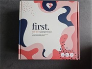 First. Self-Love [S] Experience Starter zestaw erotycznych gadżetów 