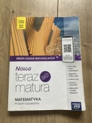 Zbiór zadań maturalnych Nowa Era Matematyka rozszerzenie 2024