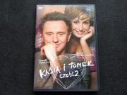 Kasia i Tomek część 2 - Paweł Wilczak, Joanna Brodzik - DVD