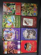 Książki Bajki dla dzieci zestaw