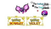 Pokemon Scarlet|Violet - Pecharunt + Master Ball