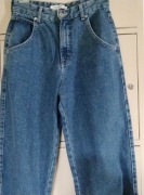 Pull&Bear niebieskie 