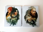 Steelbook Wiedźmin 3 kolekcjonerski