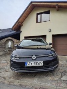 VW GOLF 8 VIII 8300km przebieg idealny stan Okazja!