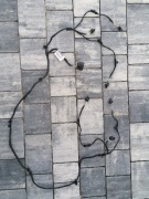 Cupra Formentor instalacja zderzaka tylnego PDC