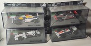 Modele F1 1:43 Senna Kubica Hamilton Prost OKAZJA 