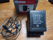 Uniwersalny adapter AC/DC Excel Ak-300b