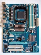 #1 - Płyta główna GIGABYTE GA-970A-DS3, s.AM3+, DDR3, USB 3.0, SATA III