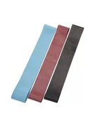 Guma fitness Domyos 3 sztuki (5-6-7 kg)