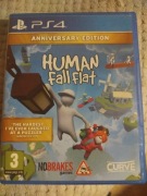 PS4 Human Fall Flat Anniversary Edition
