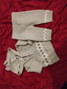 Komplet niemowlęcy 62