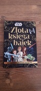 Książka Złota Księga Bajek STAR WARS