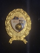 Borek Kraków 65 lat - odznaka