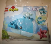 Lego Duplo - 30648 Wieloryb 