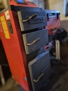 Piec Kocioł używany 22 kW