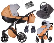 Wozek 3 w 1 anex sport 