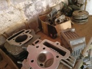 Części loncin 154fmi 125 110 139fmb 152qmi 152fmh 139qmb itp.