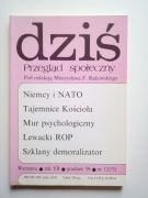 Dziś - Przegląd społeczny 12/96 pod red. M.Rakowskiego