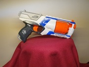 Nerf strongarm elite