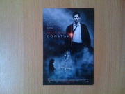 BATMAN BLADE CONSTANTINE XXX NOWA POCZTÓWKA KINOWA nie ulotka 12,70 szt.