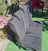 Kuga mk2 lift - tapicerka,  fotel, kanapa tylna - perfekt.