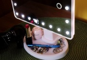 Lusterko LED Podświetlane do makijażu   