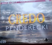 CD "Credo" - Krzysztof Penderecki