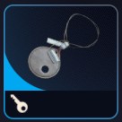 HATCH KEY / 2x KLUCZ DO WŁAZU ŁUPIEŻCY Arc Raiders