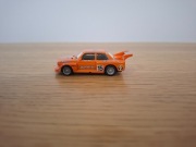 BMW 320 Gruppe 5 Schuco 1:87