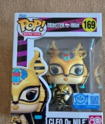 Figurka Monster High Cleo de Nile exclusive funko pop