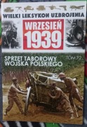 Wielki Leksykon Uzbrojenia Tom 72