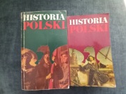 Historia Polski/ dwa tomy