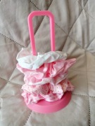 Pink Country zestaw prezentowy akcesoria do włosów dzień dziecka / matki