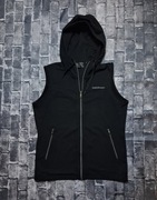 PEAK PERFORMANCE BEZRĘKAWNIK DAMSKI Z KAPTUREM KAMIZELKA BLUZA OUTDOOR