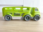 Zabawkowy Samochód Truck Transporter Laweta Sygnały