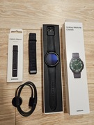 Smartwatch Samsung Galaxy Watch 6 Classic R960 47 mm Czarny + fabric band