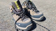 QUECHUA Buty turystyczne MH500 dla dzieci rozm. 35