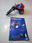 LEGO Technic 8857 rok wydania 1993