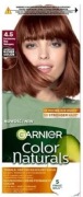 Garnier Color Naturals Creme krem koloryzujący 4.5 kasztanowy brąz