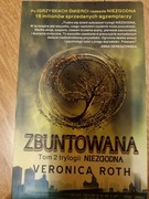 3 książki; autor Weronica Roth