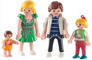 Figurki Playmobil 6530 Rodzina Hauser
