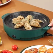 Patelnia elektryczna Grill 