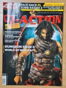 CD-ACTION 2005 nr 1/2005 (108) bez płyt 