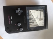 Game boy pocket IPS. Z priv kolekcji 