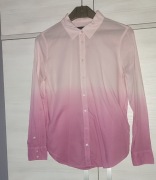 Bluzka M&S r. 8 S koszula ombre NOWA