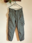spodnie moleskin - Bundeswehr, rozm. 7
