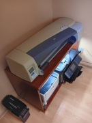 Ploter HP Designjet 110plus A1