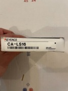 Keyence Obiektyw do systemu wizyjnego CA-LS16