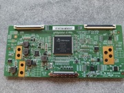 T-CON logika HV430/550QUB-N4D LG 43UJ701V-ZC