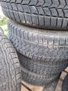 Koła letnie i zimowe grand vitara 2